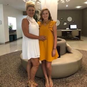 Meet your Posher, Teresa terry